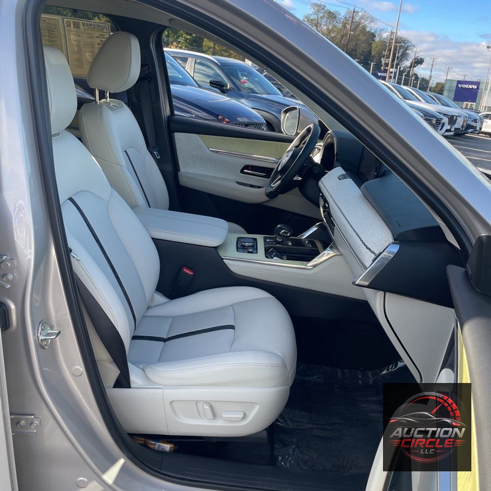 2024 Mazda CX-90 3.3 Turbo S Premium Plus