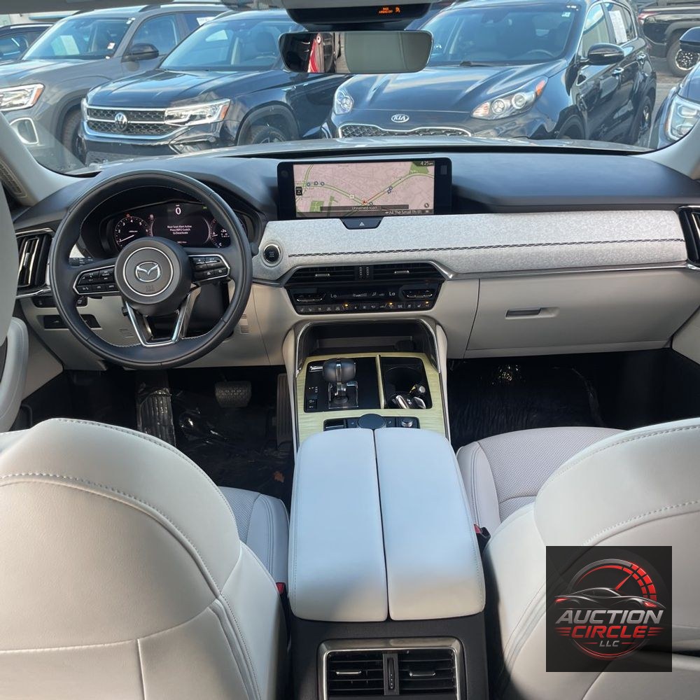 2024 Mazda CX-90 3.3 Turbo S Premium Plus