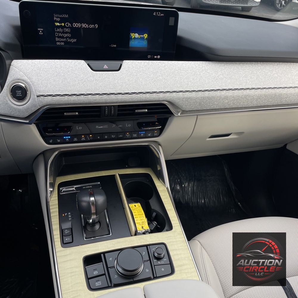 2024 Mazda CX-90 3.3 Turbo S Premium Plus