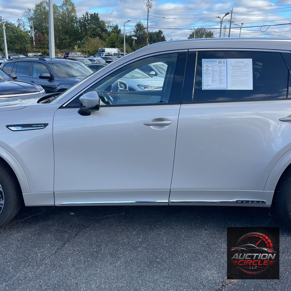 2024 Mazda CX-90 3.3 Turbo S Premium Plus