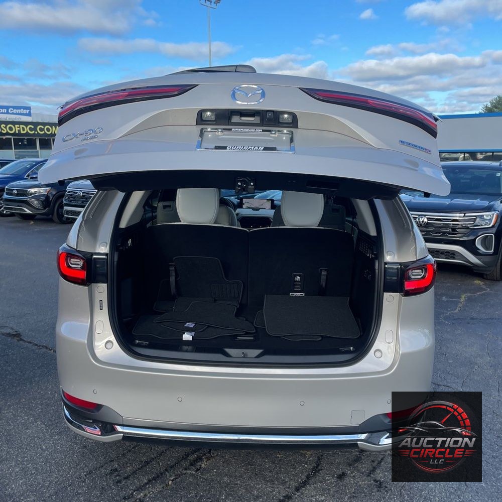 2024 Mazda CX-90 3.3 Turbo S Premium Plus