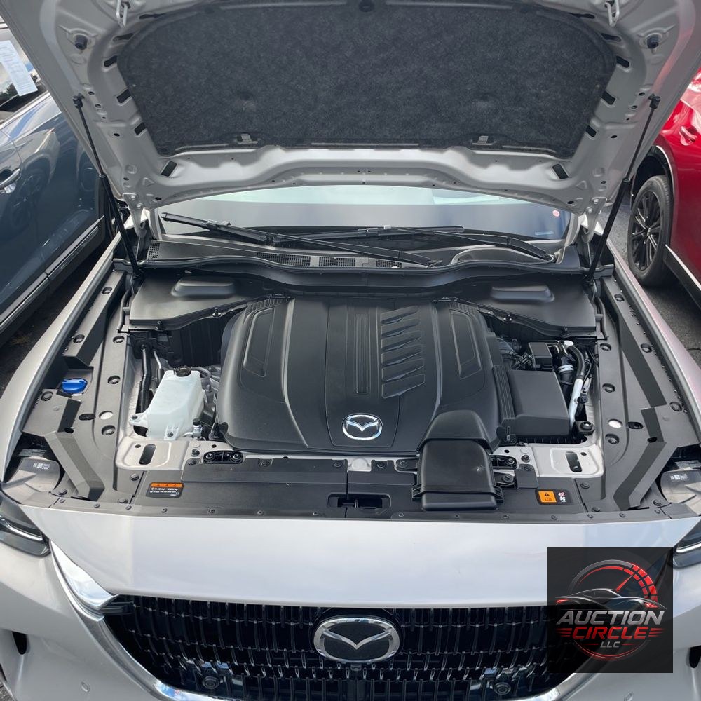 2024 Mazda CX-90 3.3 Turbo S Premium Plus