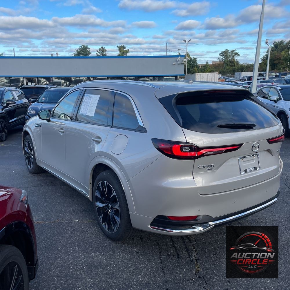 2024 Mazda CX-90 3.3 Turbo S Premium Plus