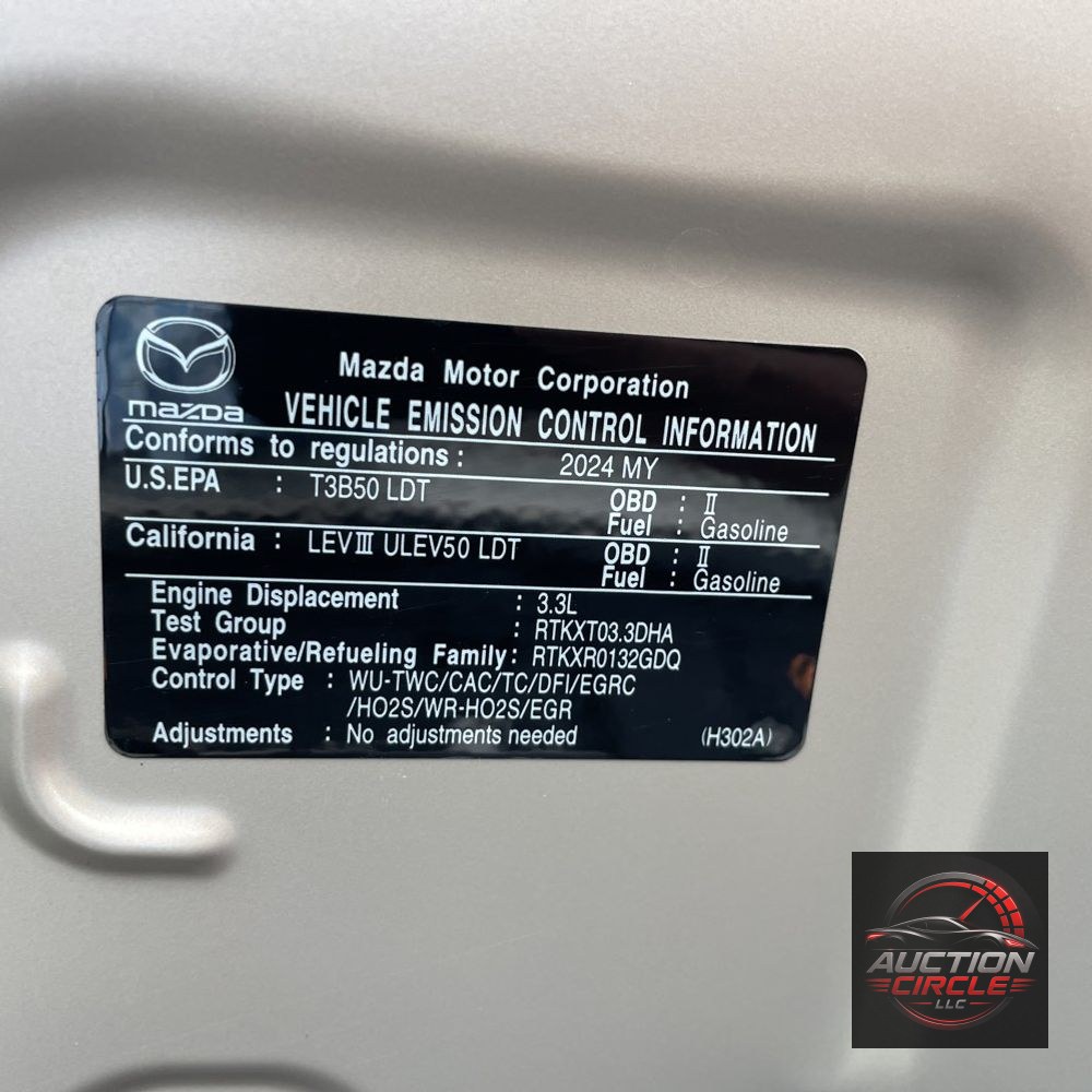 2024 Mazda CX-90 3.3 Turbo S Premium Plus