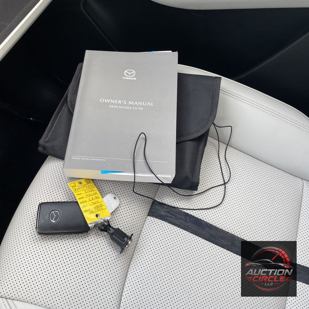 2024 Mazda CX-90 3.3 Turbo S Premium Plus