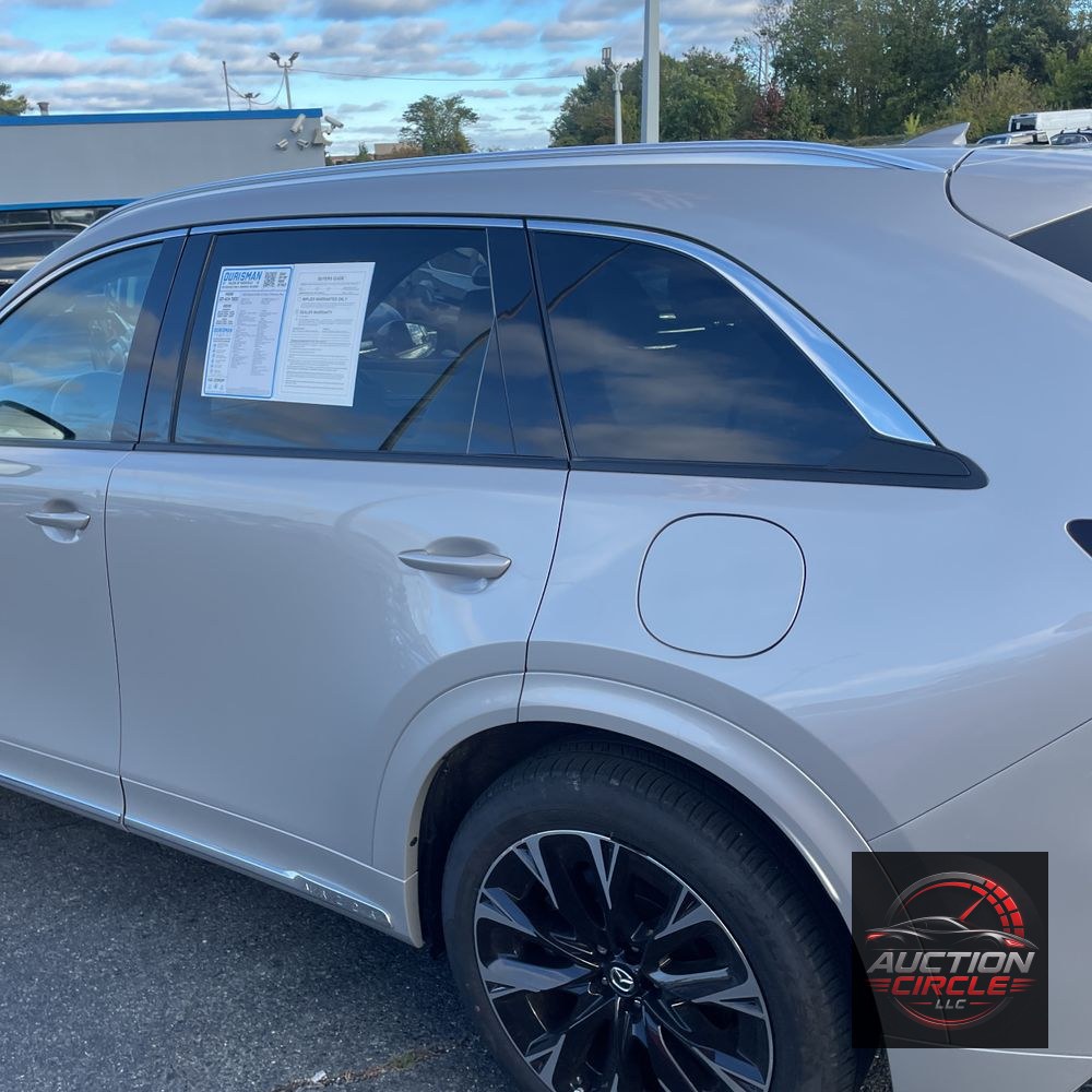 2024 Mazda CX-90 3.3 Turbo S Premium Plus