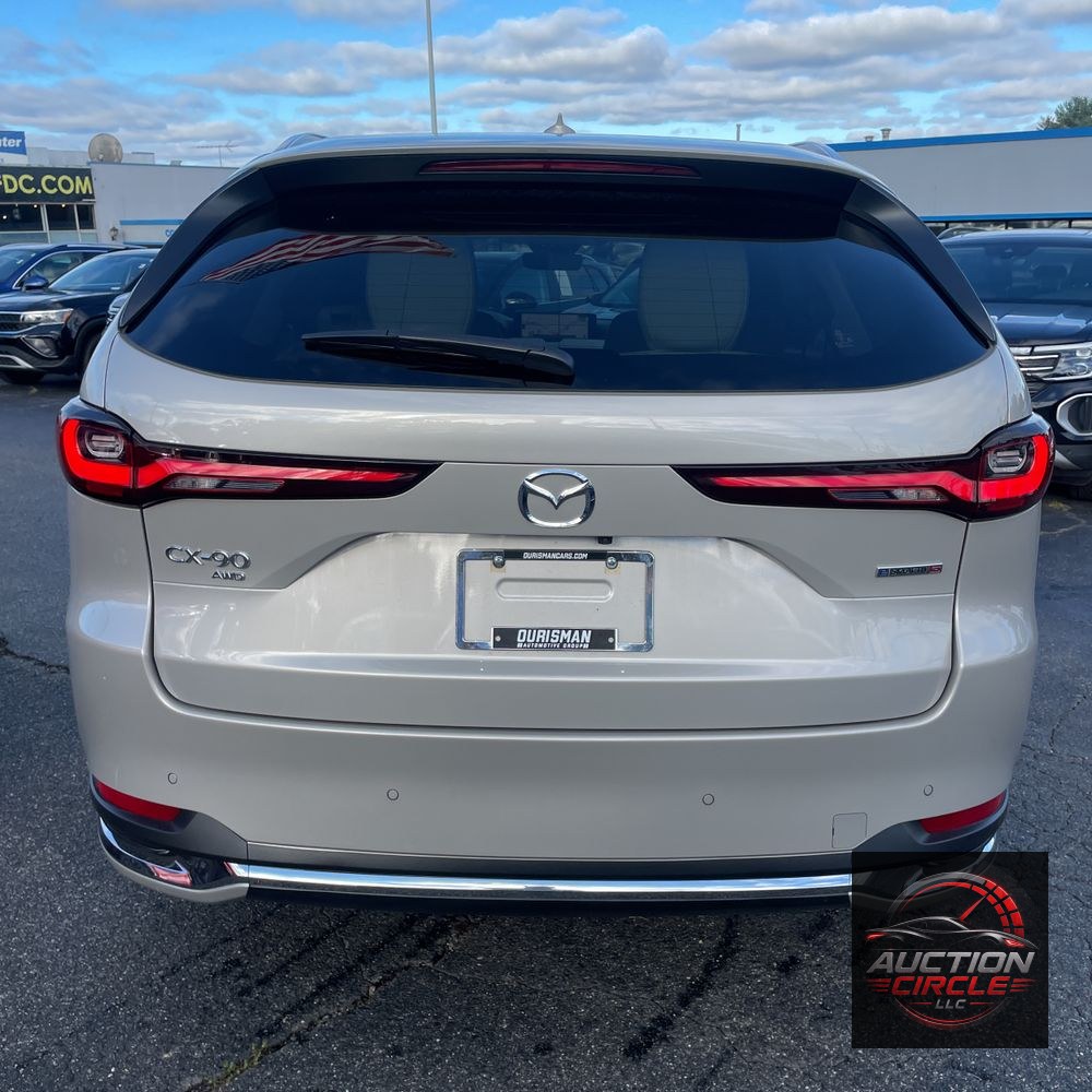 2024 Mazda CX-90 3.3 Turbo S Premium Plus