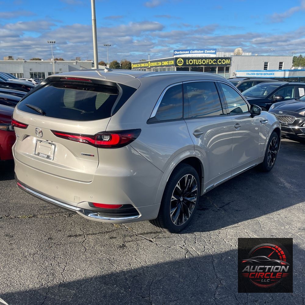 2024 Mazda CX-90 3.3 Turbo S Premium Plus