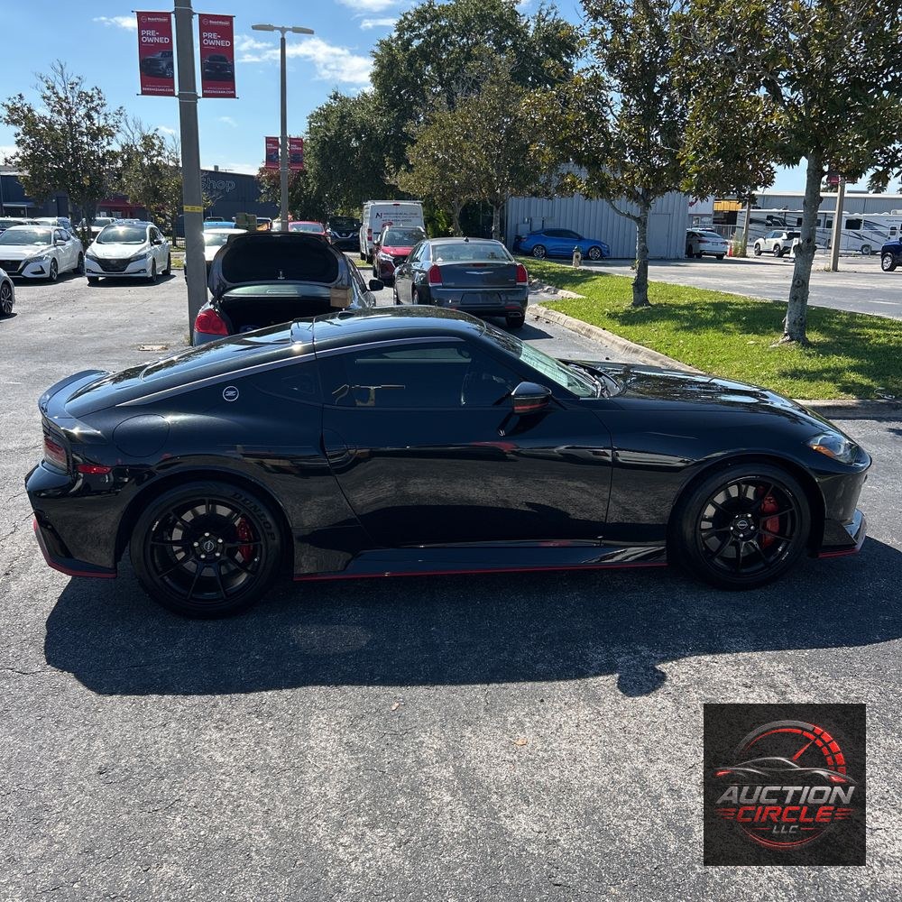 2024 Nissan Z NISMO