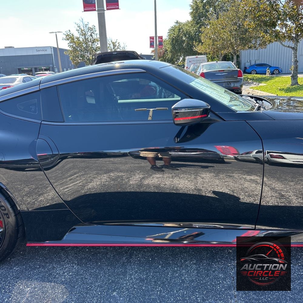 2024 Nissan Z NISMO