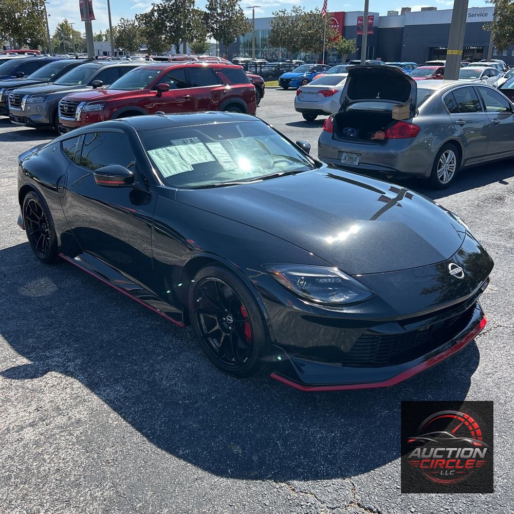 2024 Nissan Z NISMO