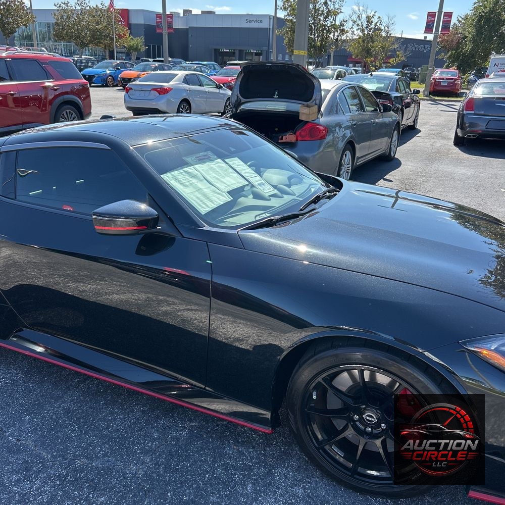 2024 Nissan Z NISMO