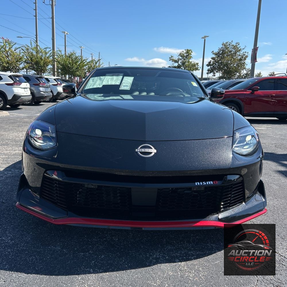 2024 Nissan Z NISMO