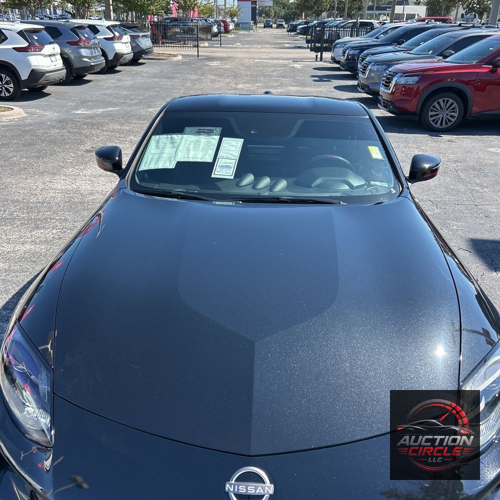 2024 Nissan Z NISMO