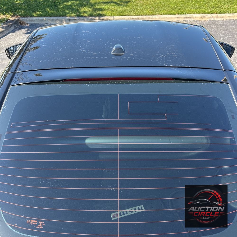 2024 Nissan Z NISMO