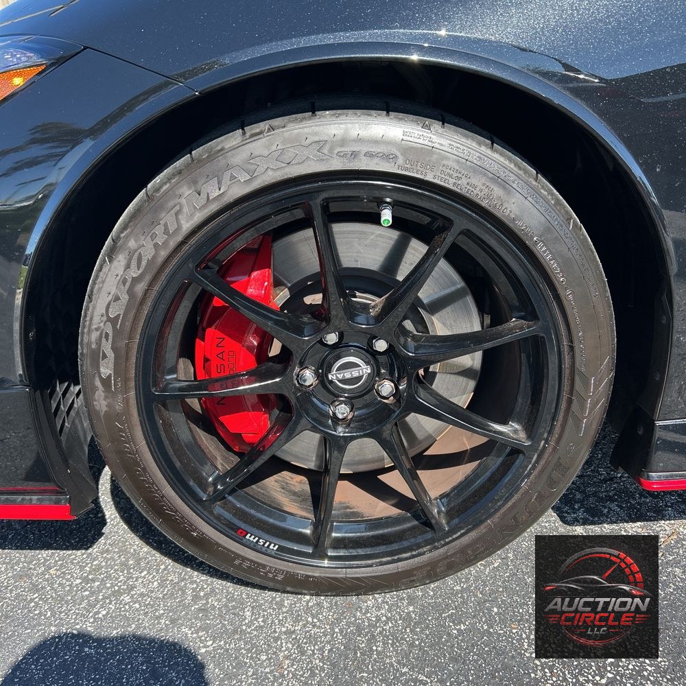 2024 Nissan Z NISMO