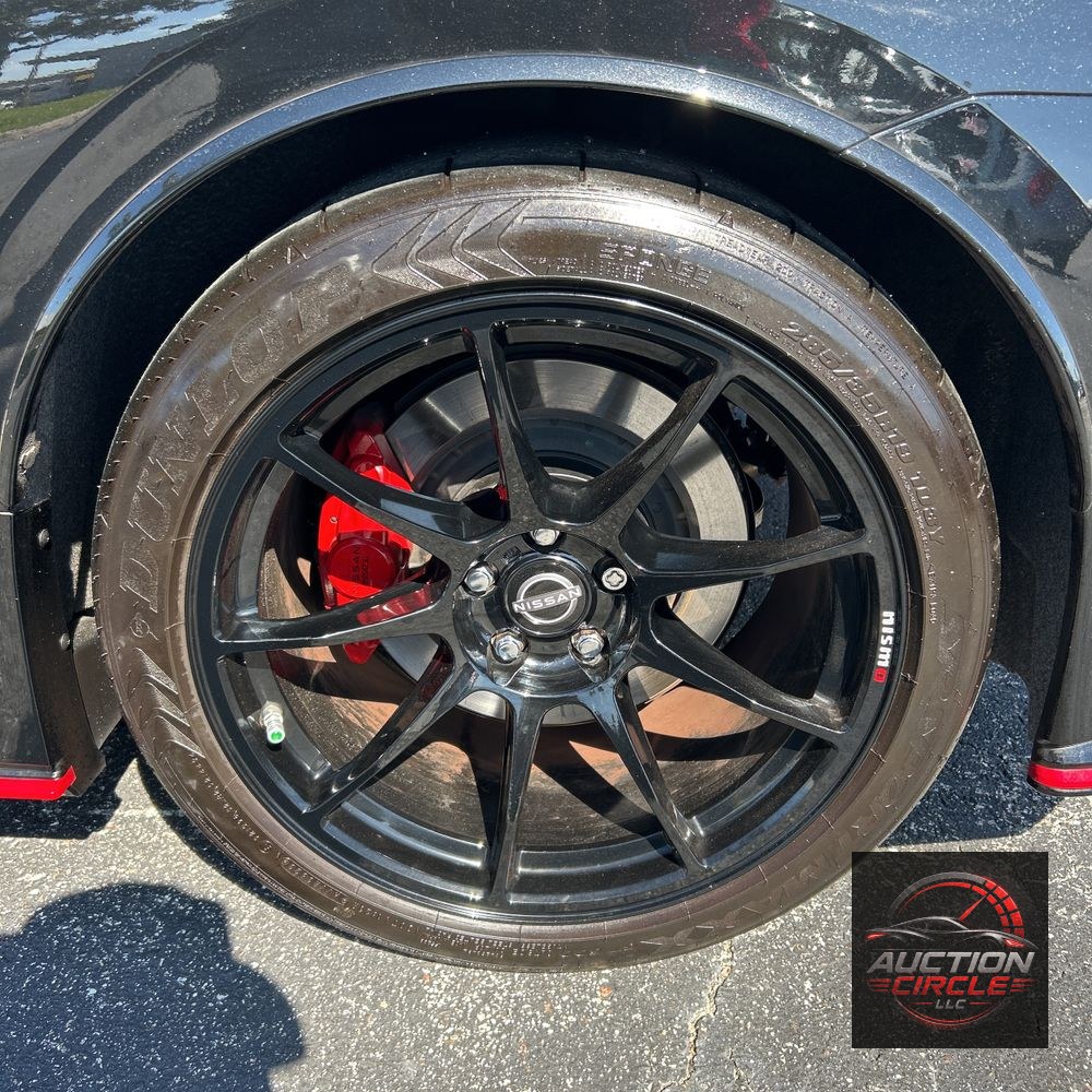 2024 Nissan Z NISMO