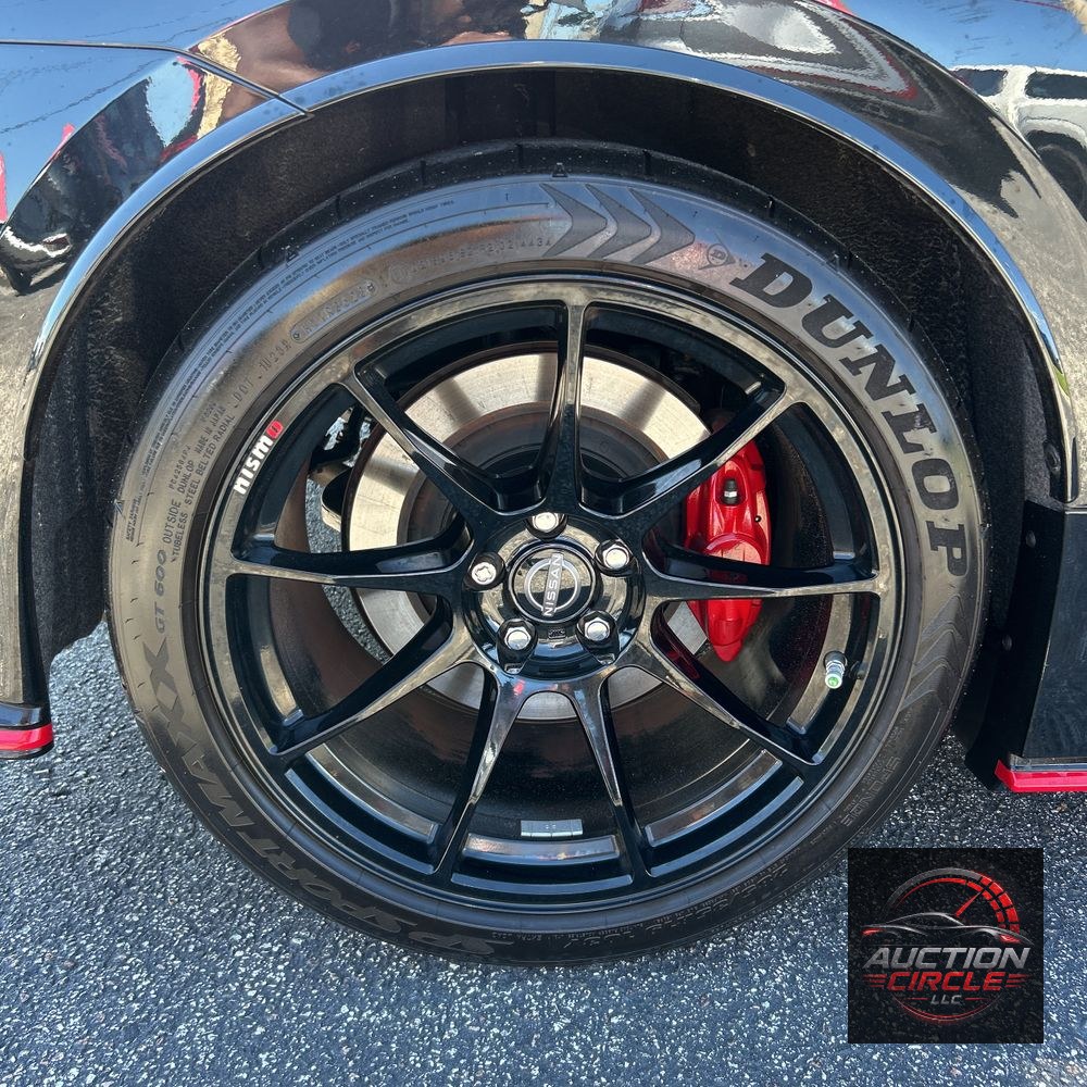2024 Nissan Z NISMO