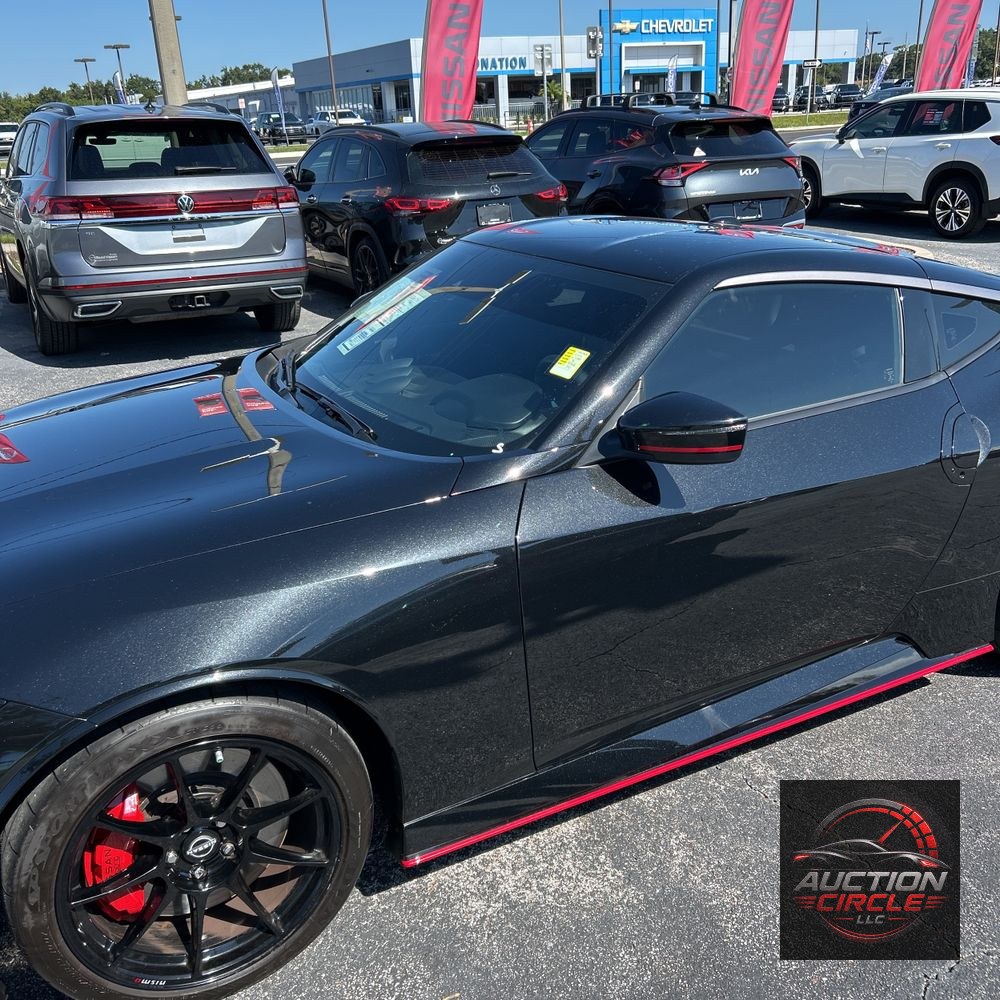 2024 Nissan Z NISMO