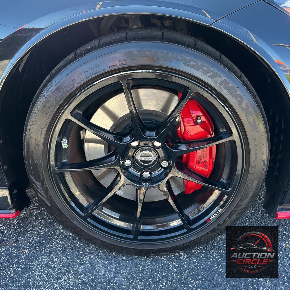 2024 Nissan Z NISMO