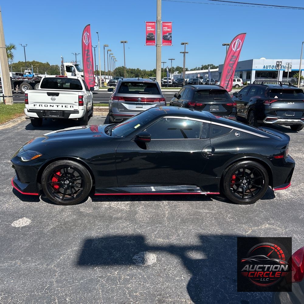 2024 Nissan Z NISMO