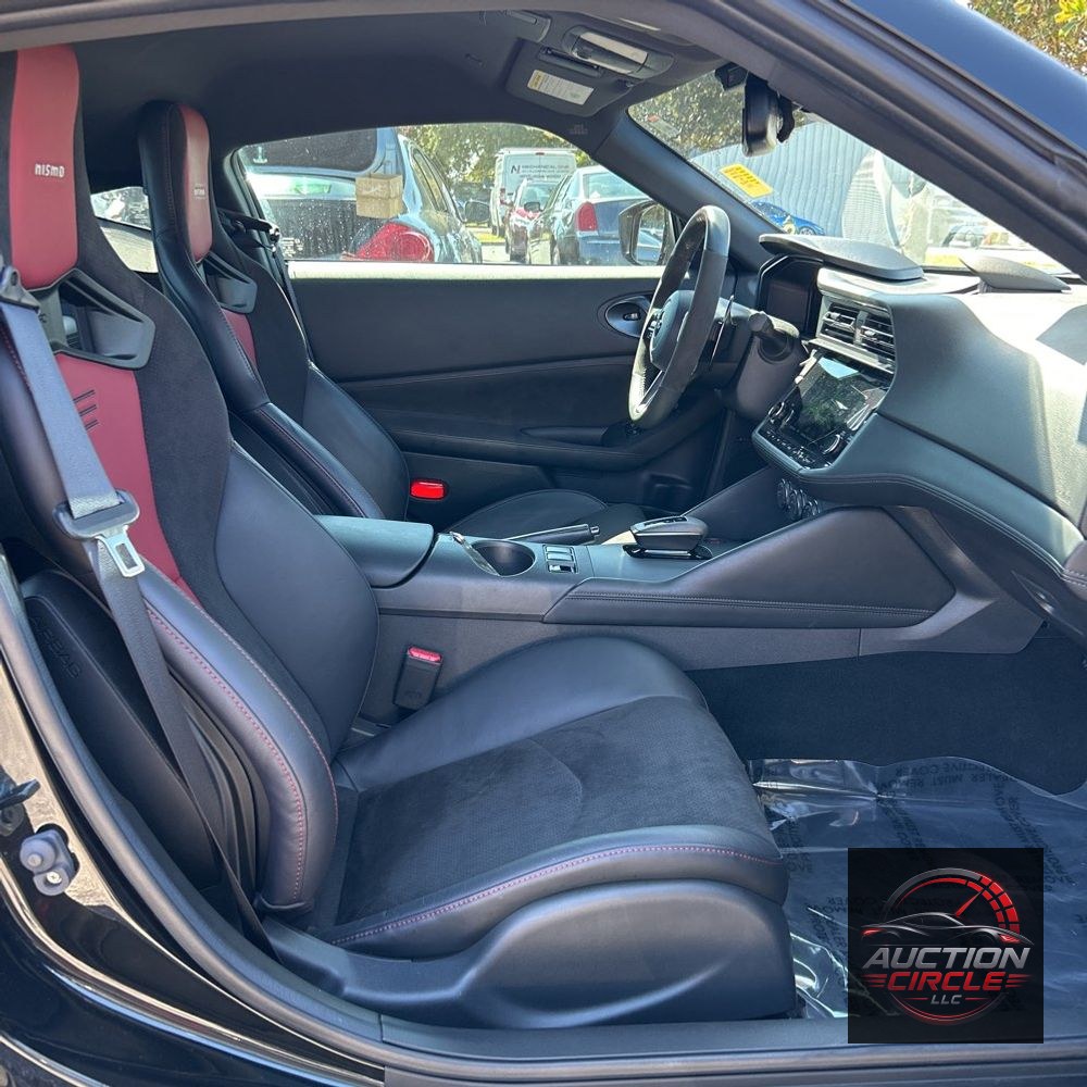 2024 Nissan Z NISMO