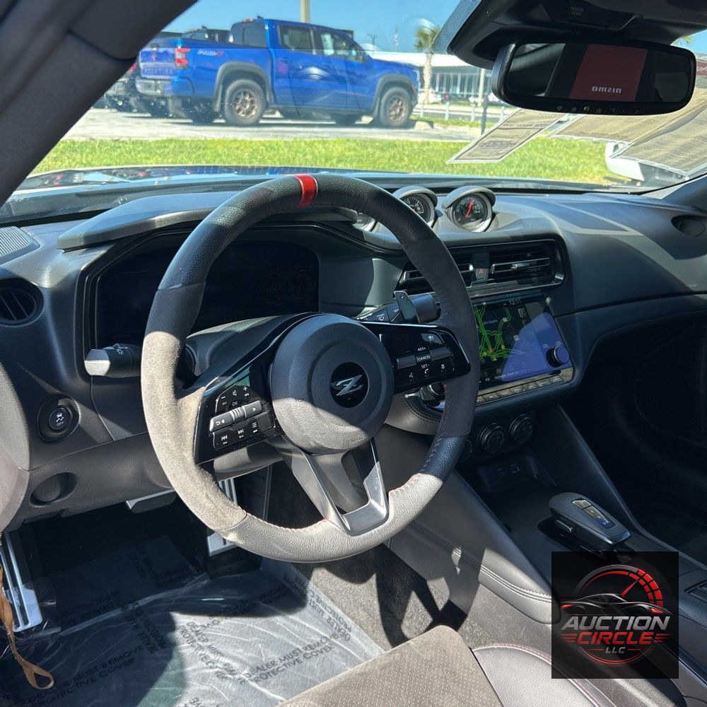 2024 Nissan Z NISMO