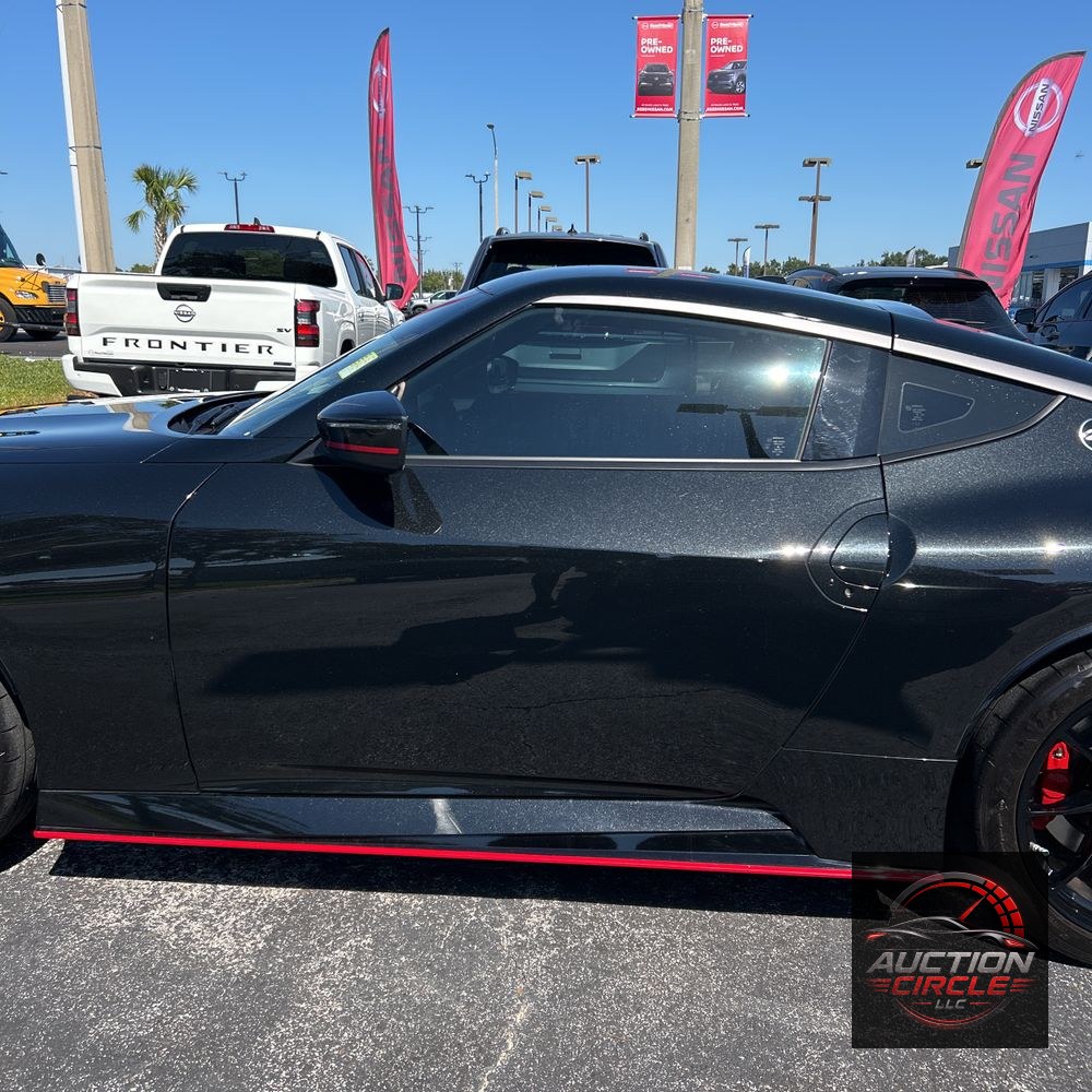 2024 Nissan Z NISMO