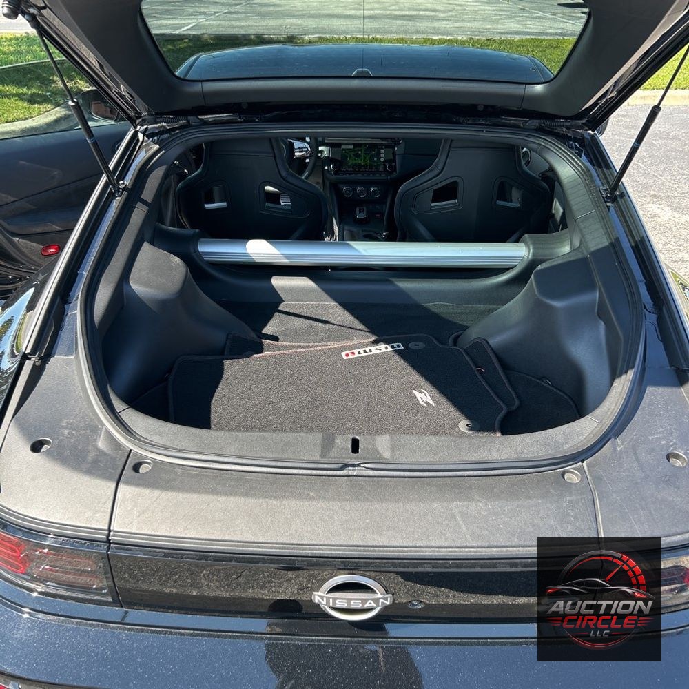 2024 Nissan Z NISMO