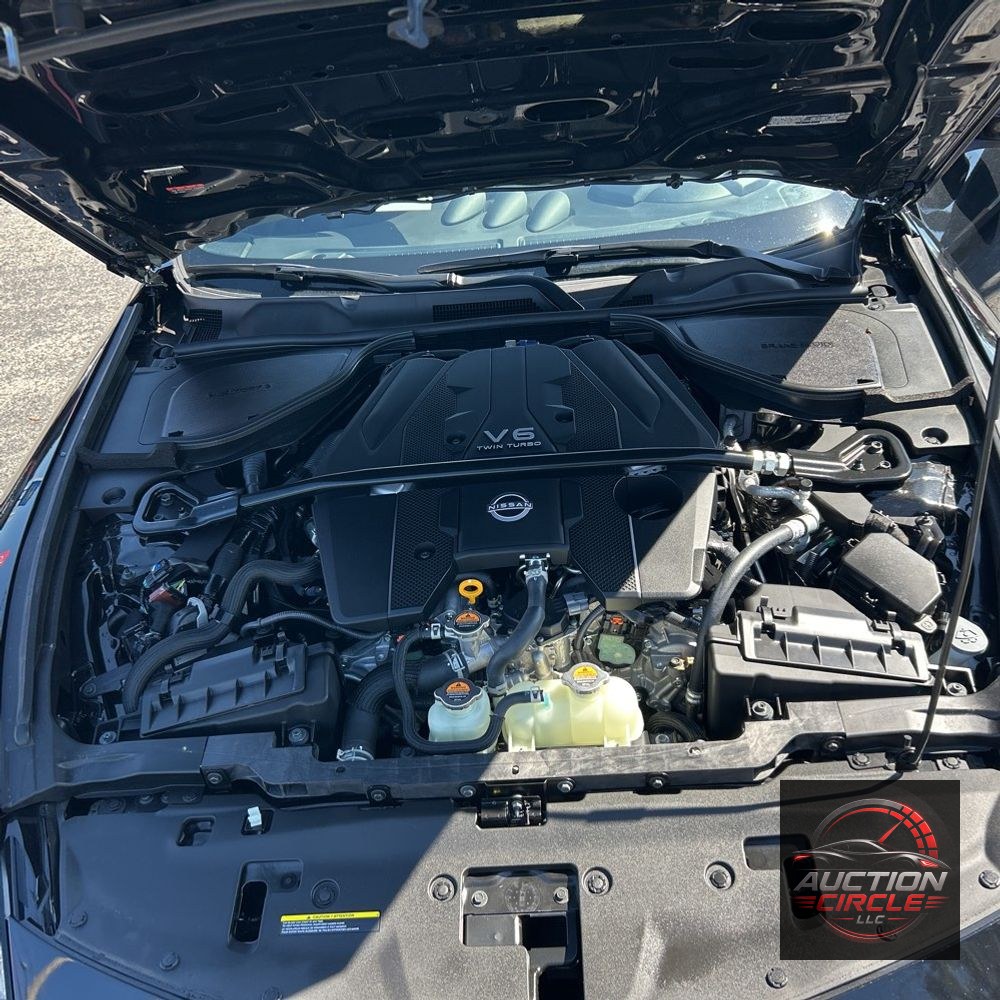 2024 Nissan Z NISMO