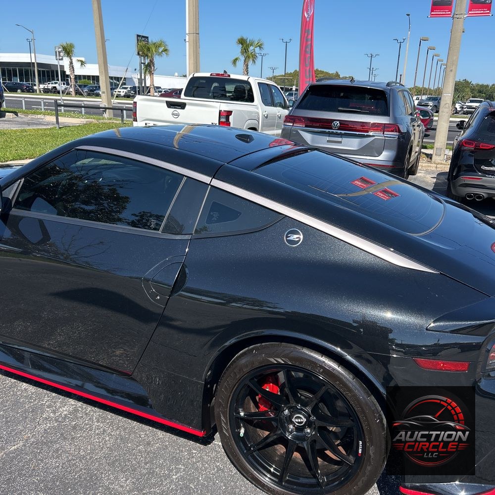 2024 Nissan Z NISMO