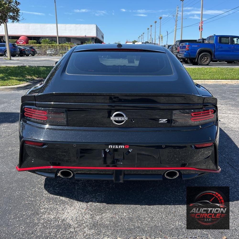 2024 Nissan Z NISMO