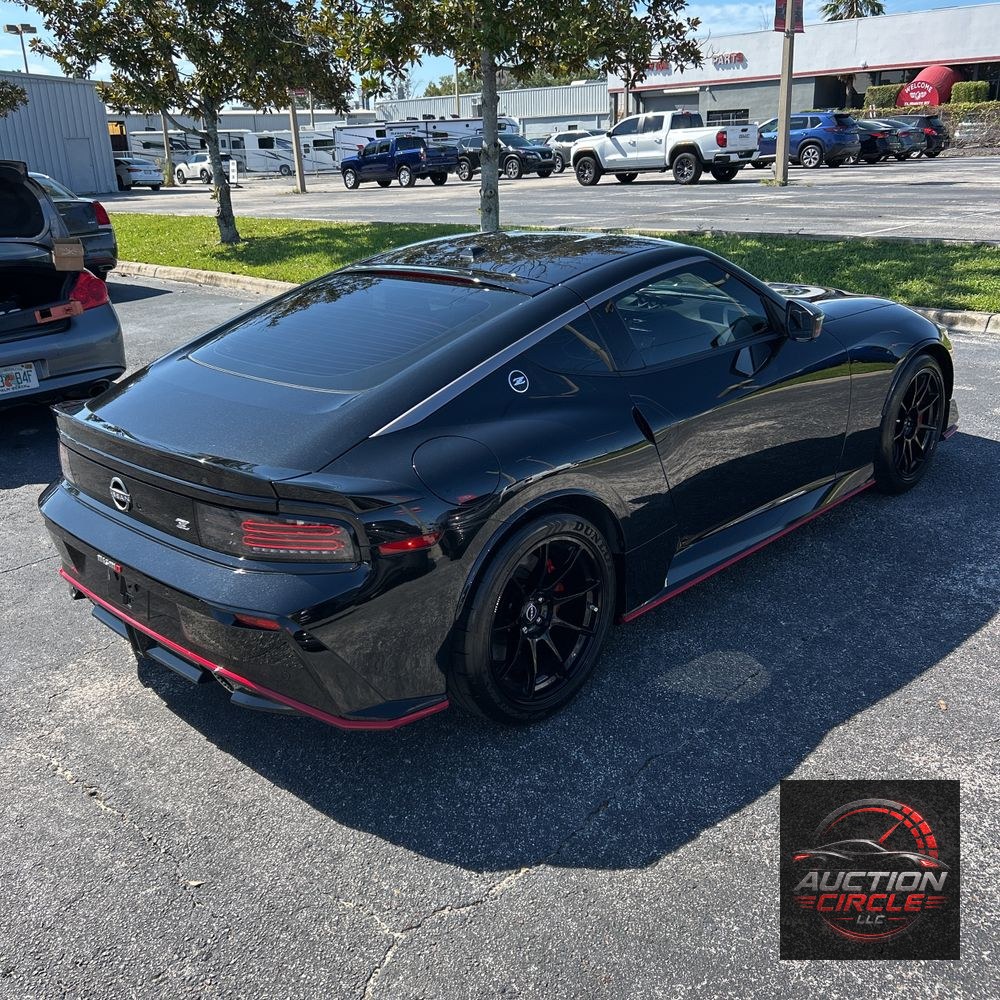 2024 Nissan Z NISMO
