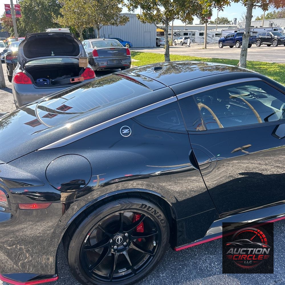2024 Nissan Z NISMO