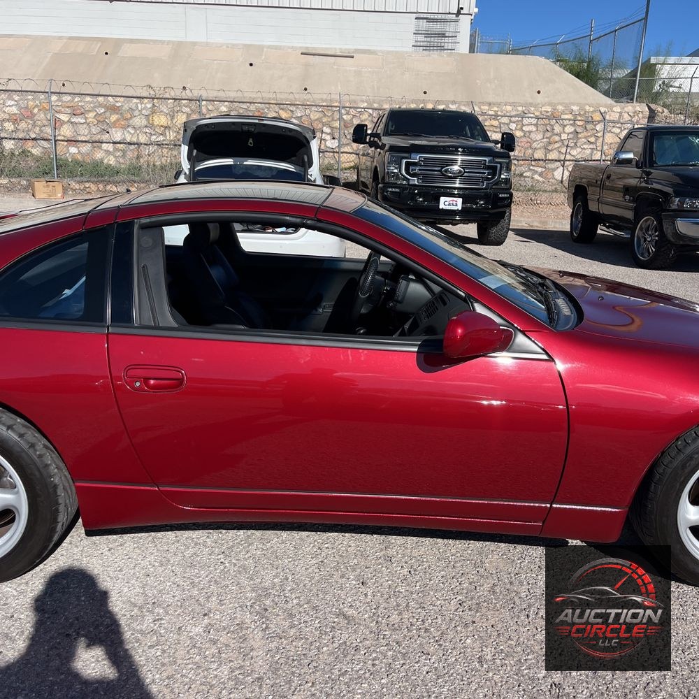 1994 Nissan 300ZX