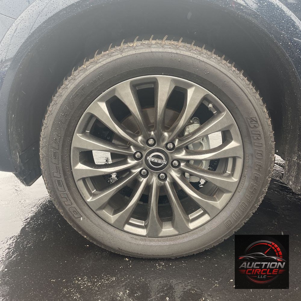 2024 Nissan Armada Platinum