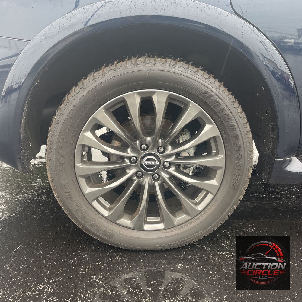 2024 Nissan Armada Platinum