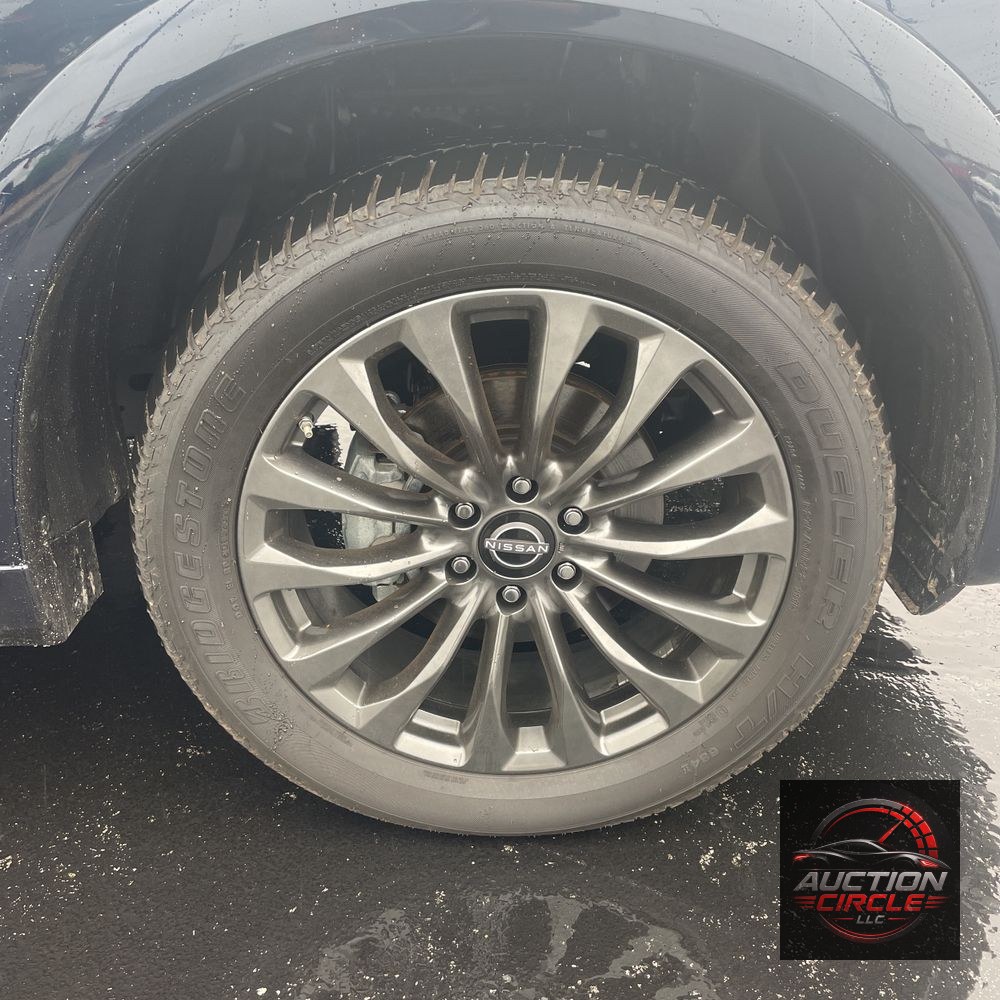 2024 Nissan Armada Platinum