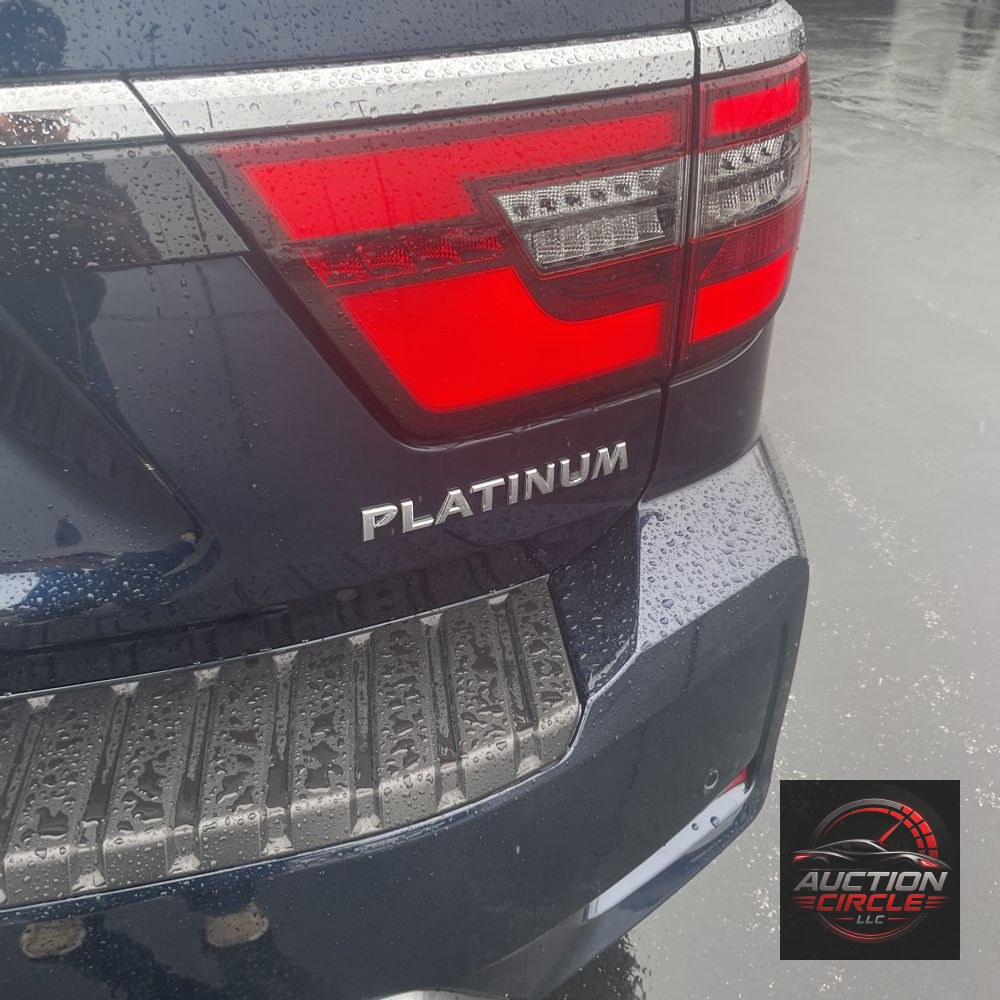 2024 Nissan Armada Platinum