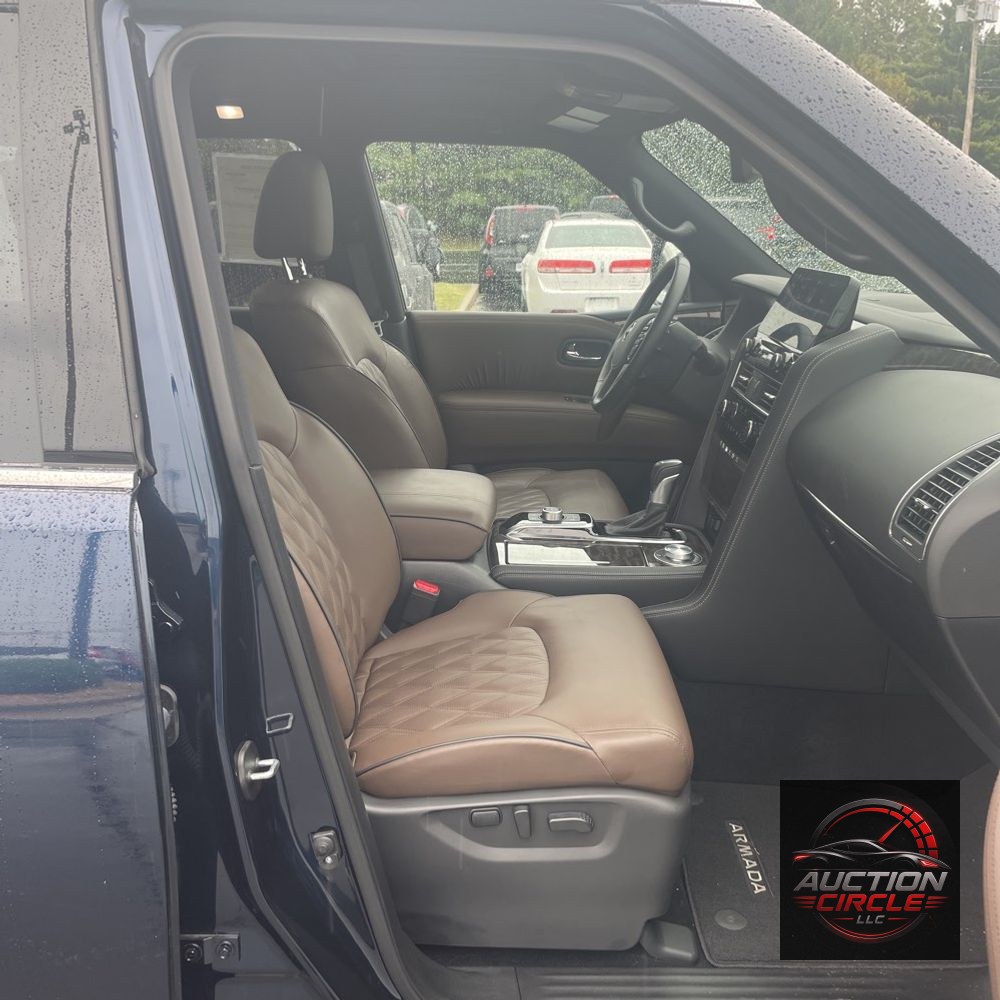 2024 Nissan Armada Platinum