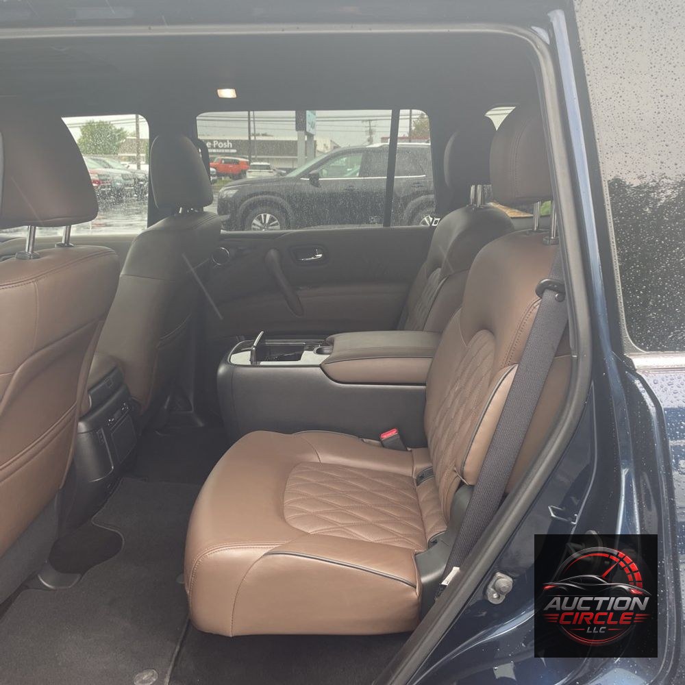 2024 Nissan Armada Platinum