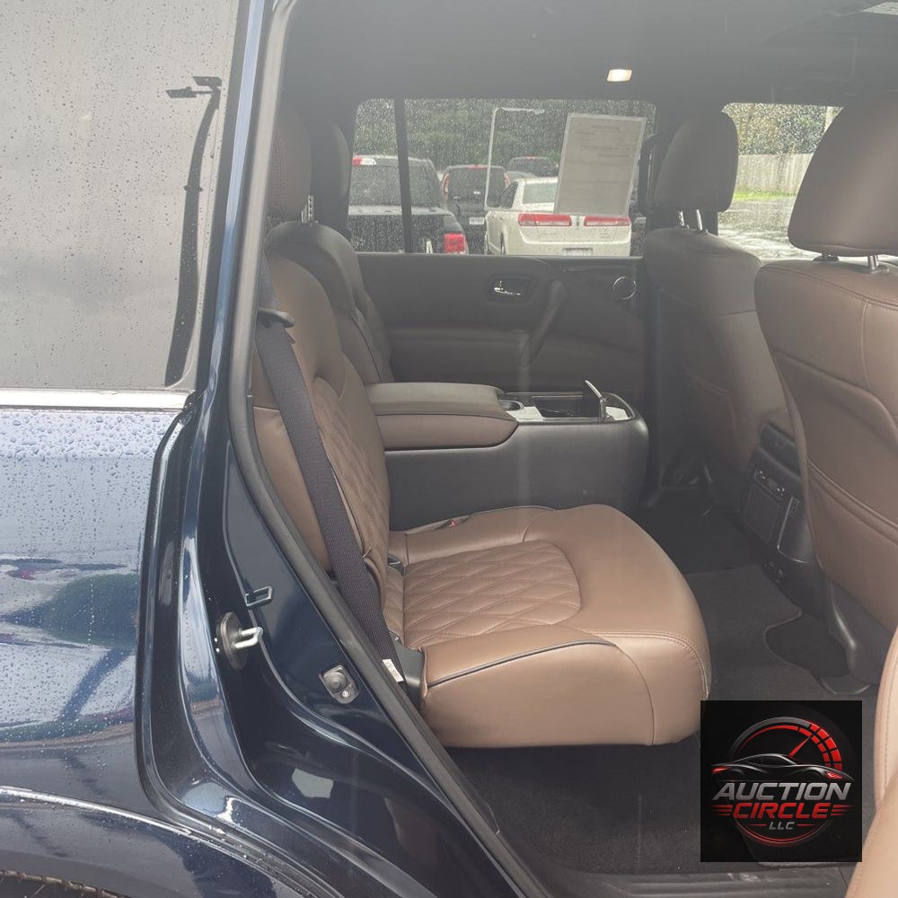 2024 Nissan Armada Platinum