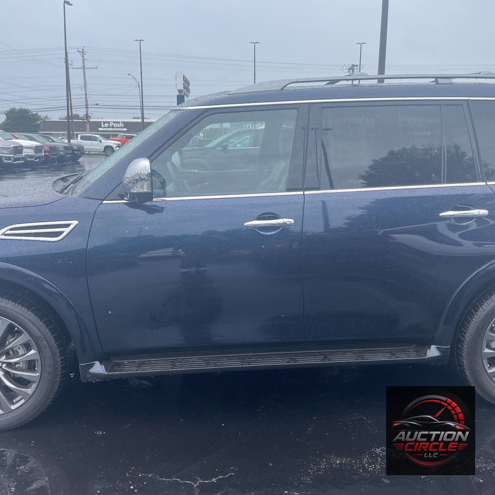2024 Nissan Armada Platinum