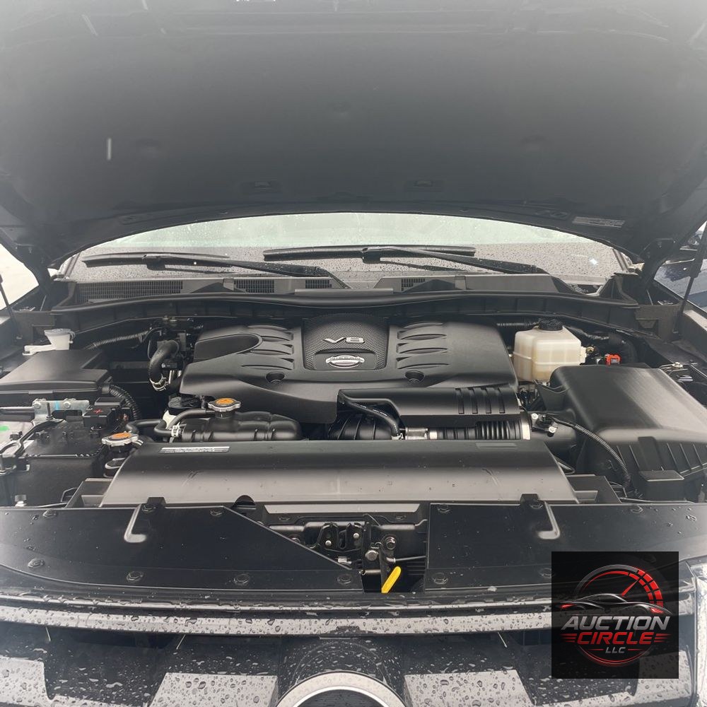 2024 Nissan Armada Platinum