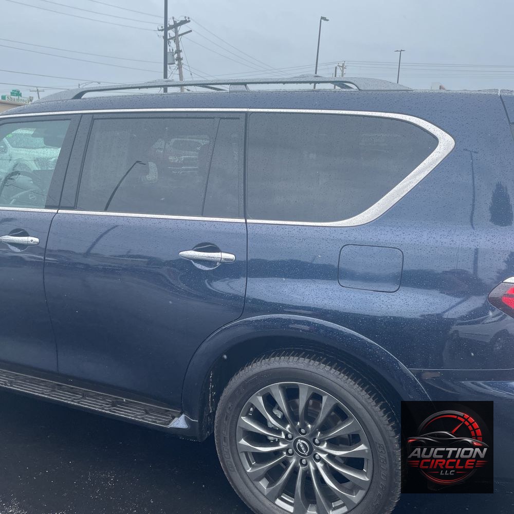 2024 Nissan Armada Platinum