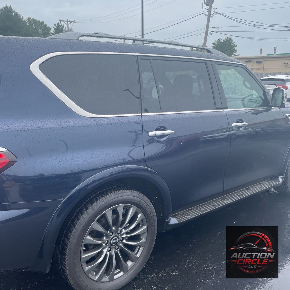 2024 Nissan Armada Platinum
