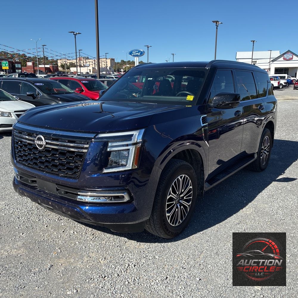 2025 Nissan Armada SL