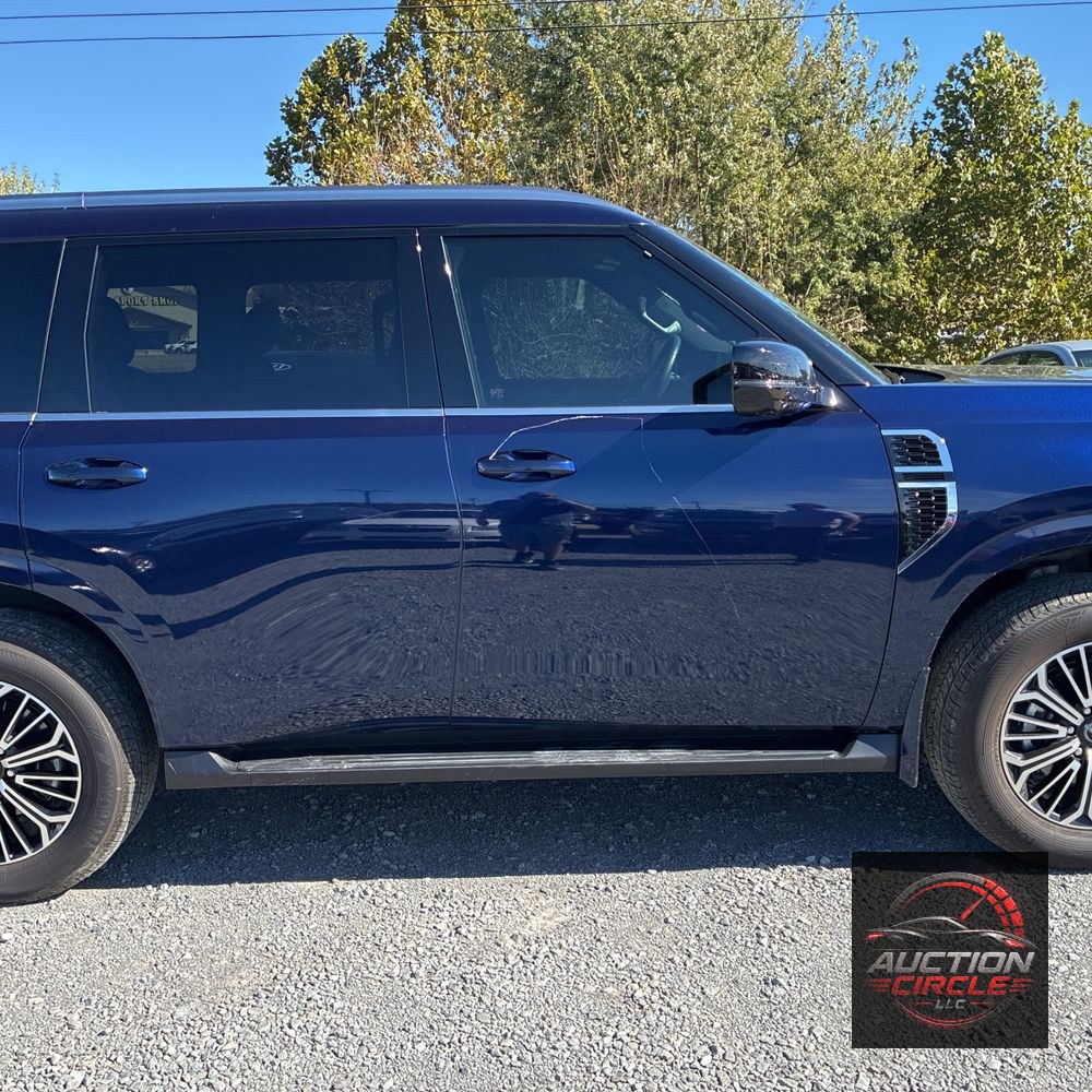 2025 Nissan Armada SL