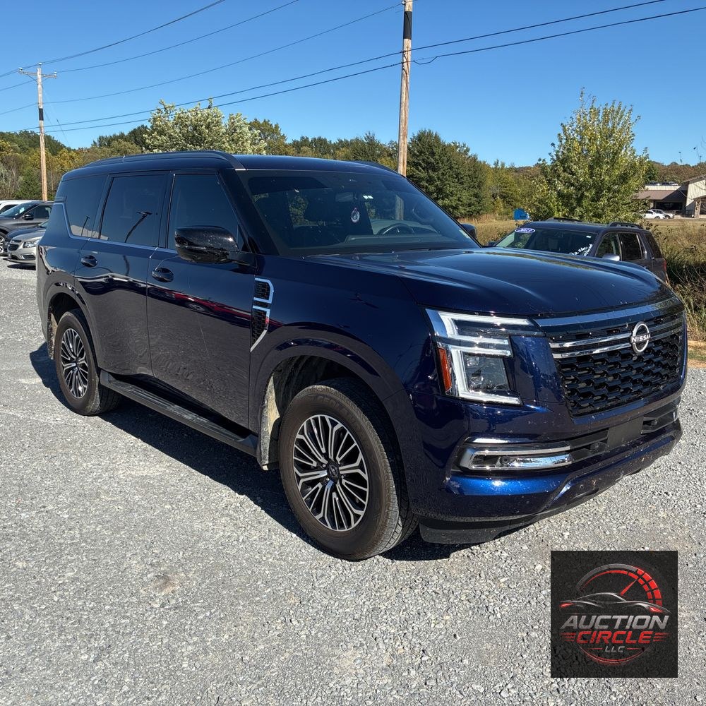 2025 Nissan Armada SL