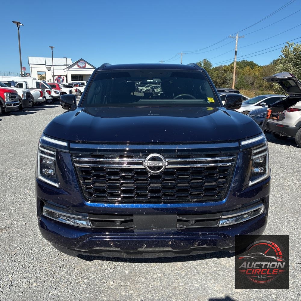 2025 Nissan Armada SL